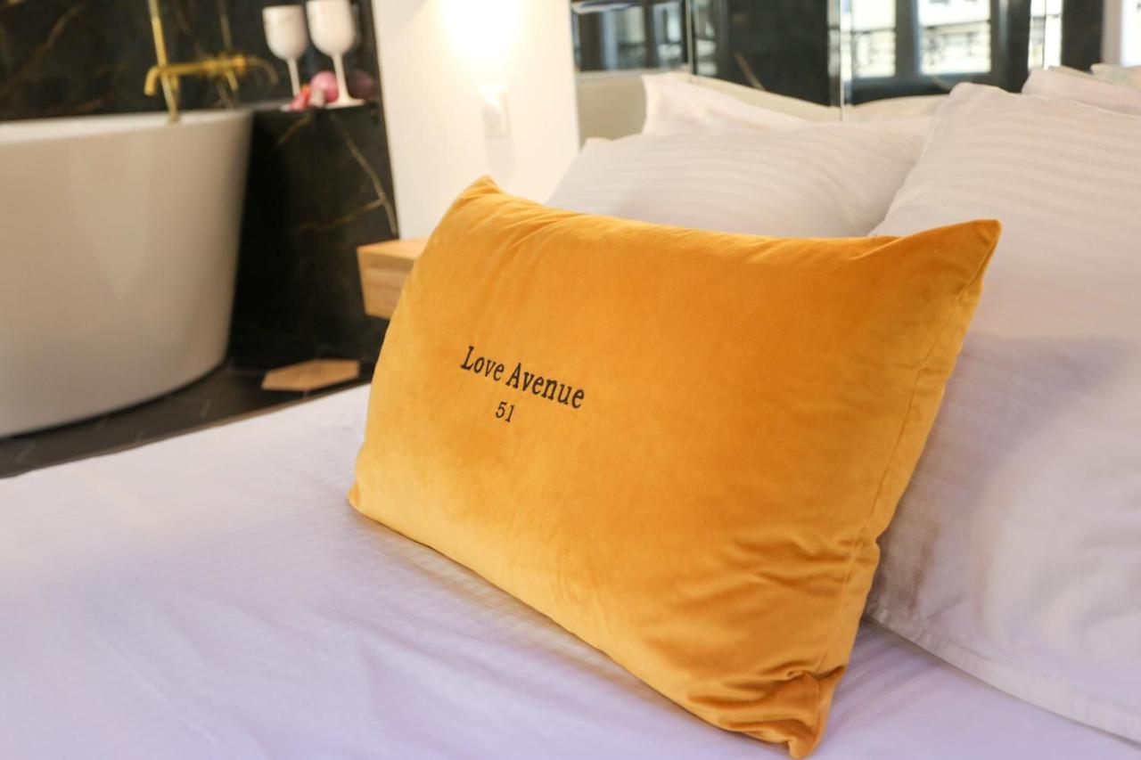 Love Avenue 51 - Studio Proche Du Centre Reims Ngoại thất bức ảnh