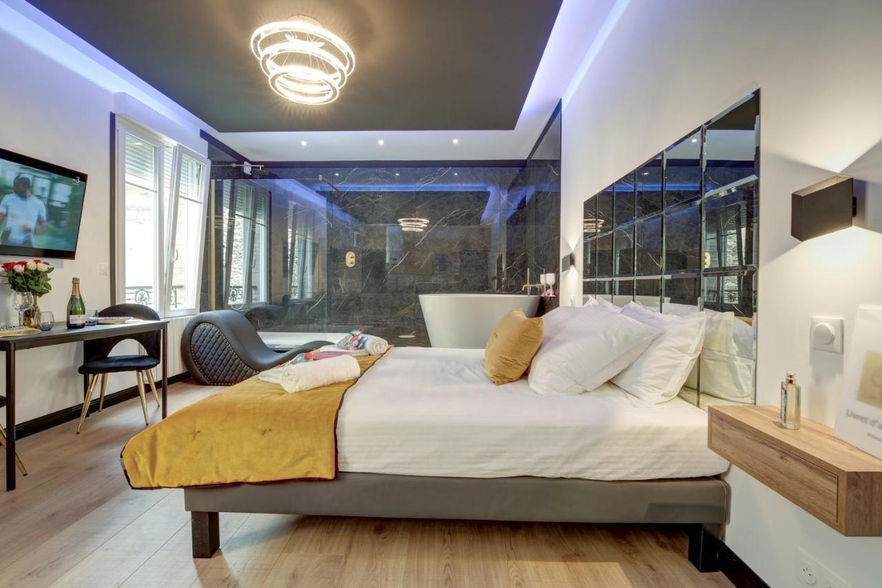 Love Avenue 51 - Studio Proche Du Centre Reims Ngoại thất bức ảnh